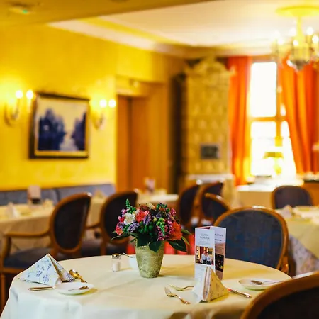 Romantik Buelow Residenz