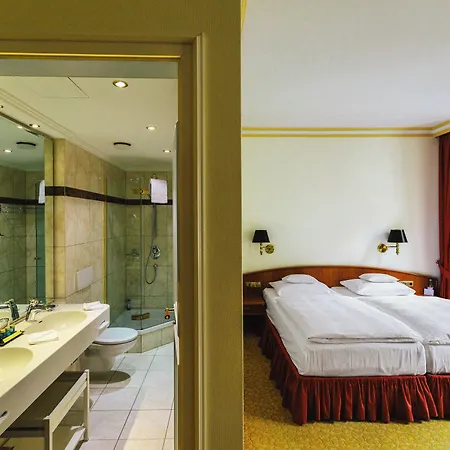 Hotell Romantik Buelow Residenz 4*