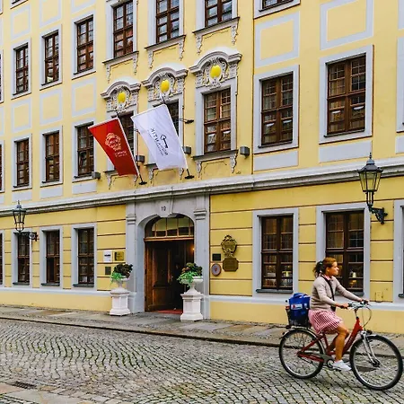 Hotell Romantik Buelow Residenz 4*