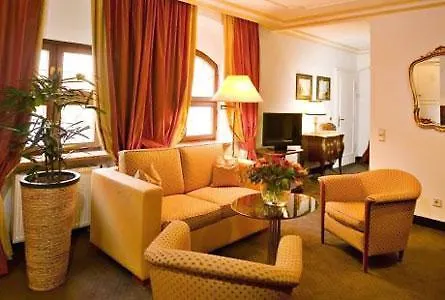 Romantik Buelow Residenz 4* Drážďany