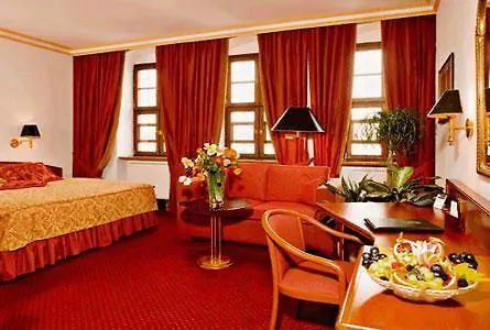 Hotell Romantik Buelow Residenz Dresden