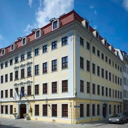 Hotell Romantik Buelow Residenz Dresden