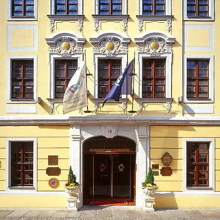 Romantik Bülow Residenz 4* Dresden