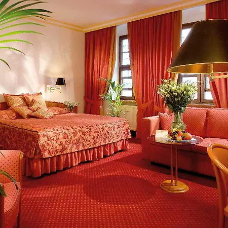 Romantik Buelow Residenz 4* Dresda
