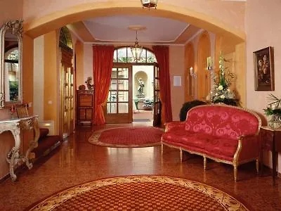 فندق Romantik Buelow Residenz دريسدن