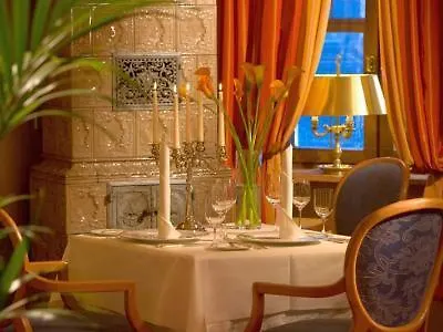 فندق Romantik Buelow Residenz دريسدن