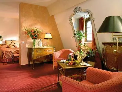 Romantik Buelow Residenz 4* Drážďany