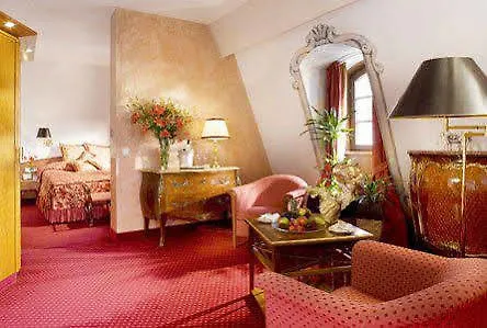 Hotell Romantik Buelow Residenz