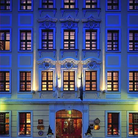 Hotel Romantik Buelow Residenz 4*