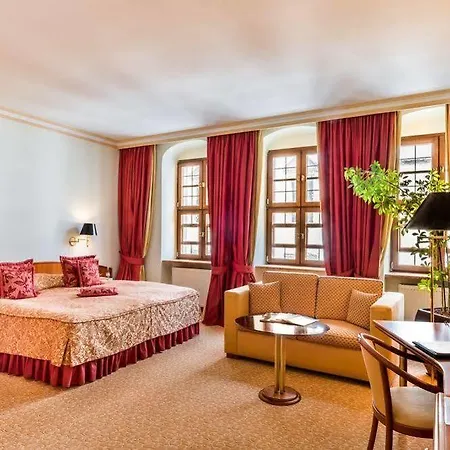 Romantik Buelow Residenz Hotel Dresden