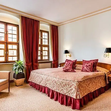 Hotell Romantik Buelow Residenz 4*