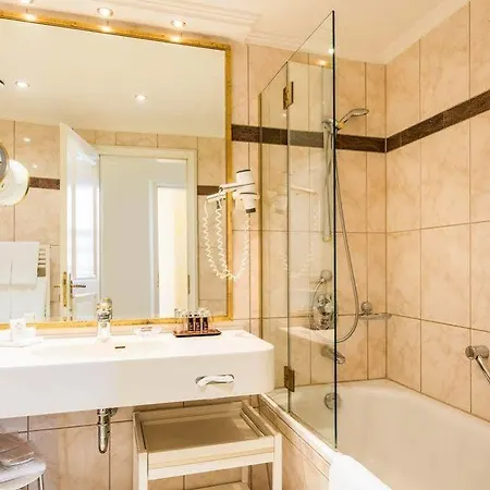 Hotel Romantik Buelow Residenz Drážďany