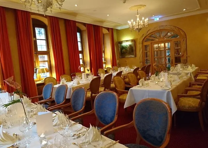 Romantik Buelow Residenz 4*