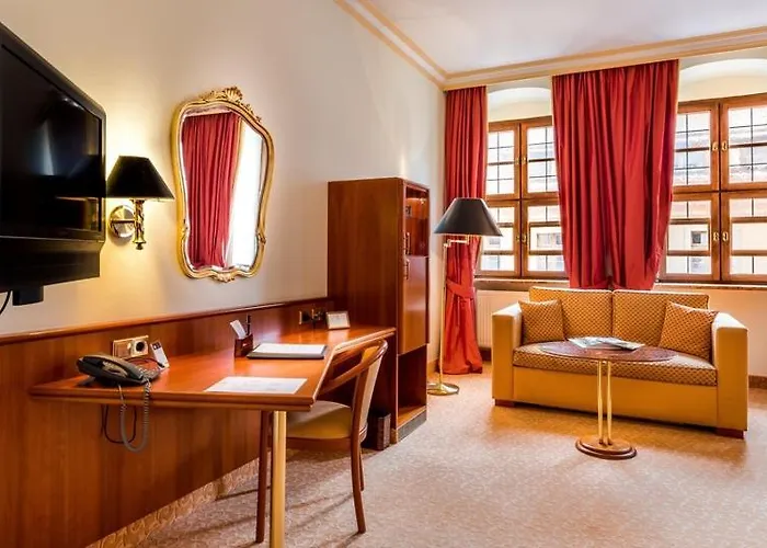 Romantik Buelow Residenz فندق دريسدن