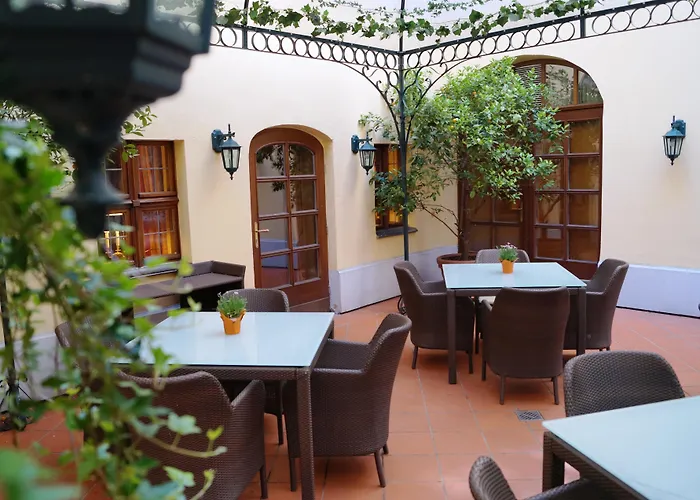 Ξενοδοχείο Romantik Buelow Residenz Δρέσδη