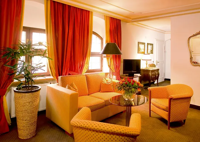 Romantik Buelow Residenz دريسدن