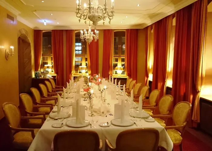 Romantik Buelow Residenz