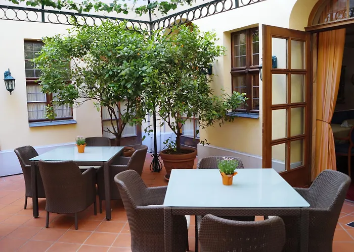 Romantik Buelow Residenz 4*