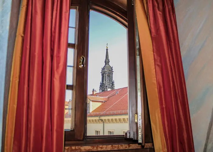 Romantik Buelow Residenz فندق دريسدن