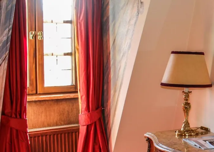 Romantik Buelow Residenz 4*