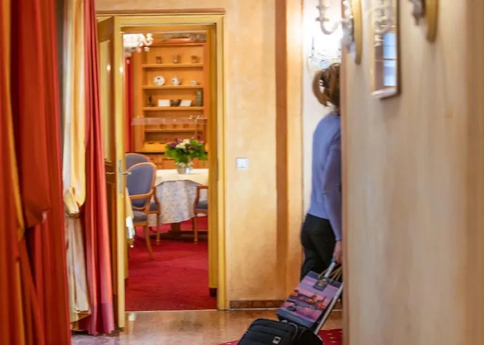 Romantik Buelow Residenz