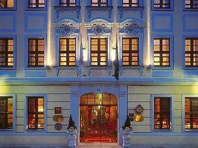 Romantik Buelow Residenz