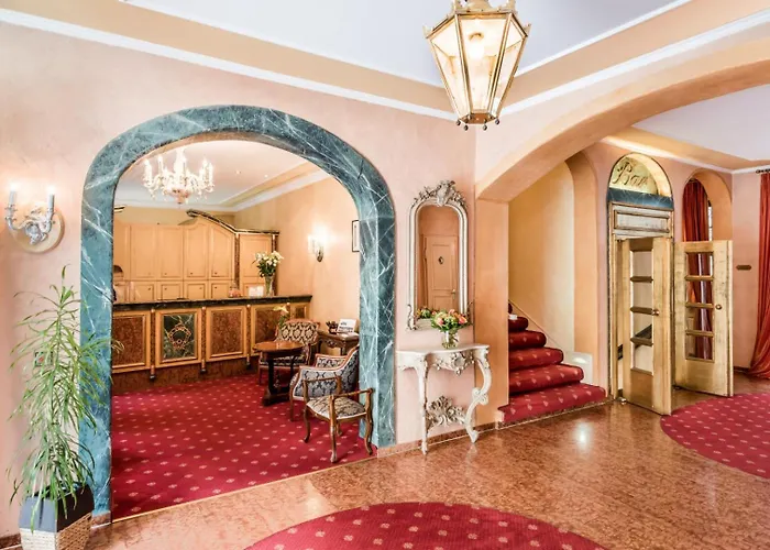 Romantik Buelow Residenz فندق دريسدن