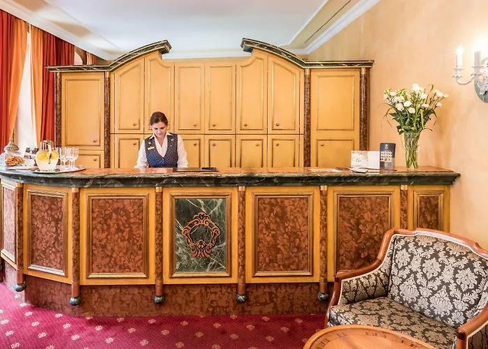 Romantik Buelow Residenz 4* دريسدن