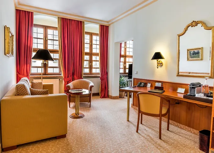 Romantik Buelow Residenz 4*