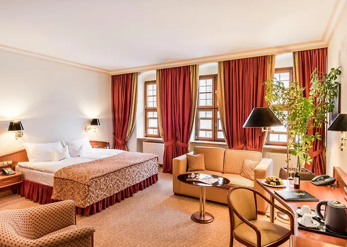 Romantik Buelow Residenz 4*