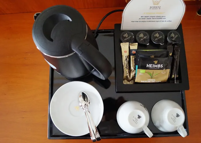 Ξενοδοχείο Romantik Buelow Residenz