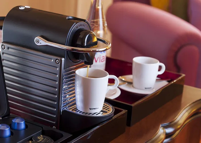 Ξενοδοχείο Romantik Buelow Residenz Δρέσδη