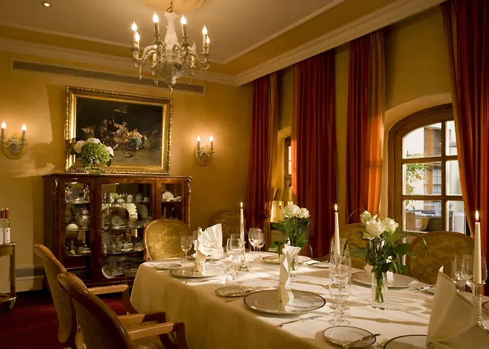 Romantik Buelow Residenz Ξενοδοχείο 4*