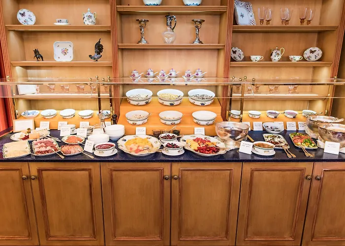 Romantik Buelow Residenz 4* Δρέσδη