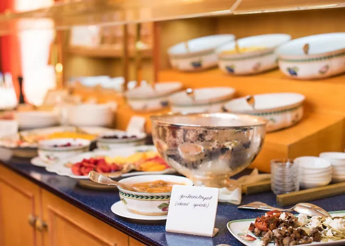 Romantik Buelow Residenz Ξενοδοχείο