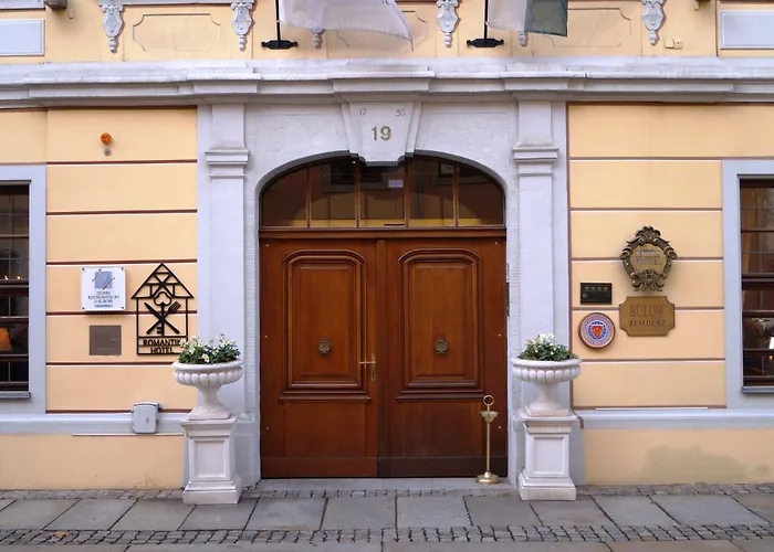 Romantik Buelow Residenz