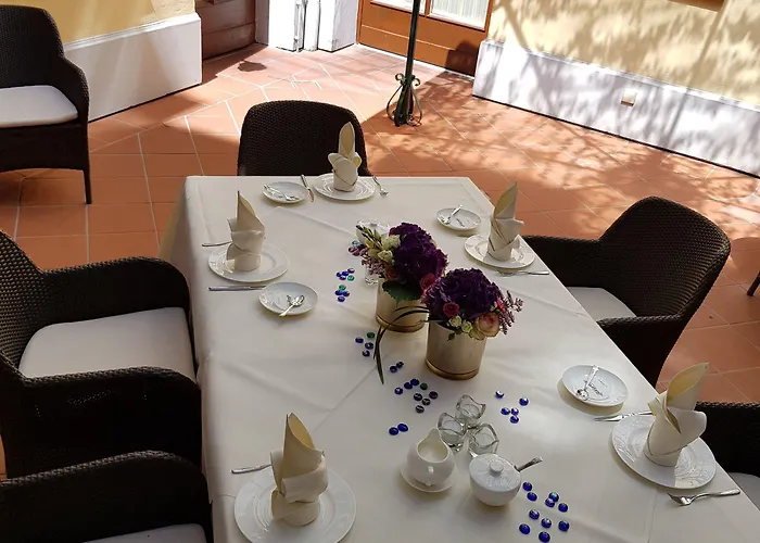 Ξενοδοχείο Romantik Buelow Residenz 4*