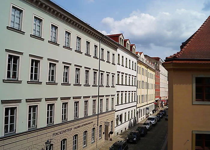 Romantik Buelow Residenz Δρέσδη