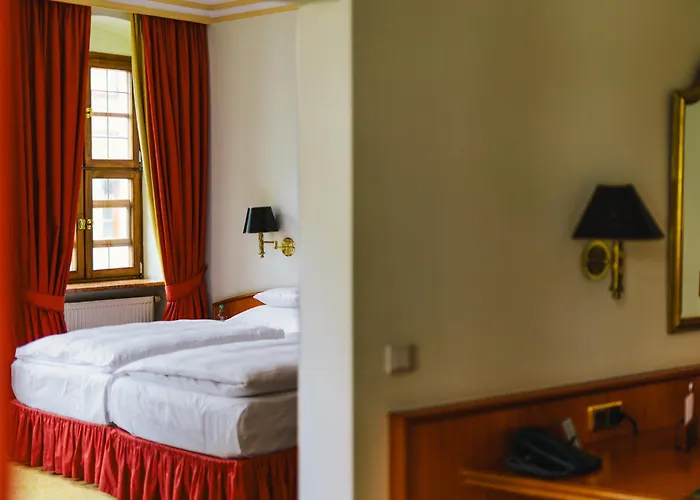 Romantik Buelow Residenz Ξενοδοχείο 4*