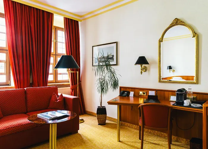 Romantik Buelow Residenz מלון דרזדן