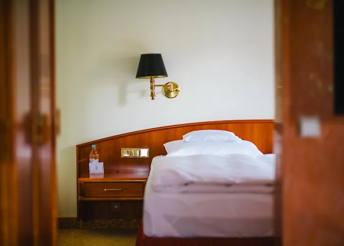 Ξενοδοχείο Romantik Buelow Residenz 4*