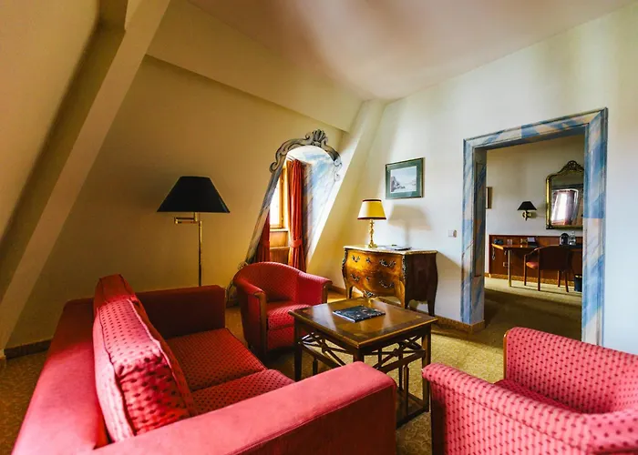 Romantik Buelow Residenz 4* دريسدن