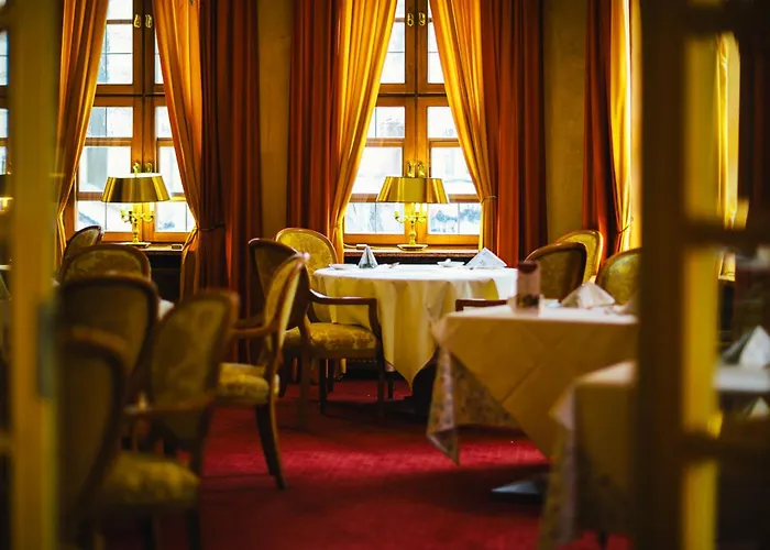 Romantik Buelow Residenz