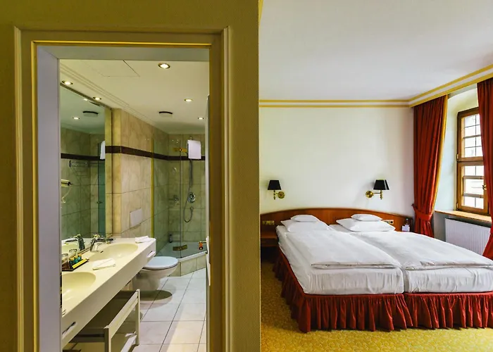 Romantik Buelow Residenz فندق 4*