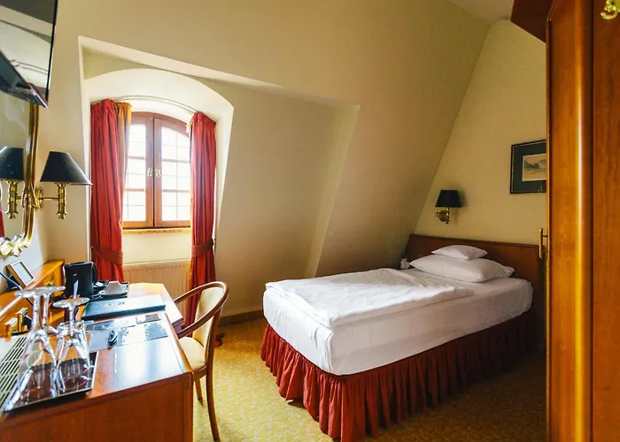 فندق Romantik Buelow Residenz دريسدن