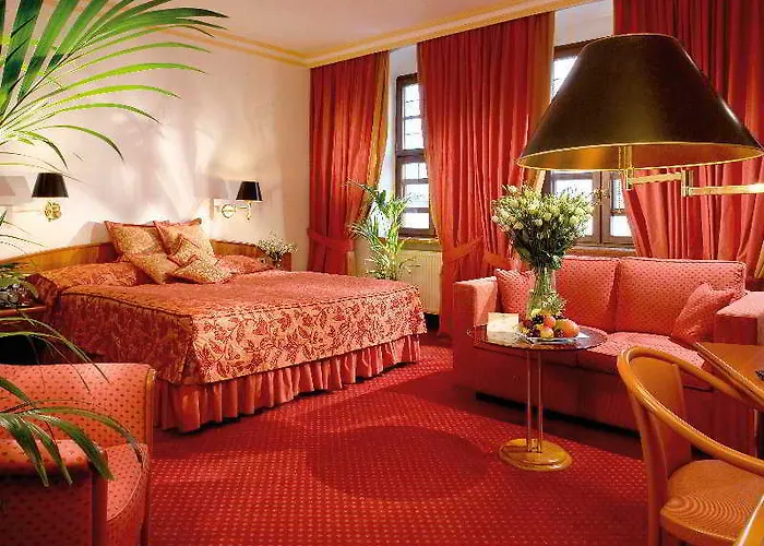 Romantik Buelow Residenz 4* Δρέσδη