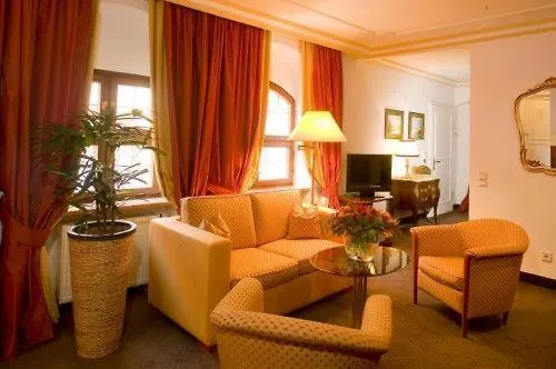 Romantik Buelow Residenz מלון 4*