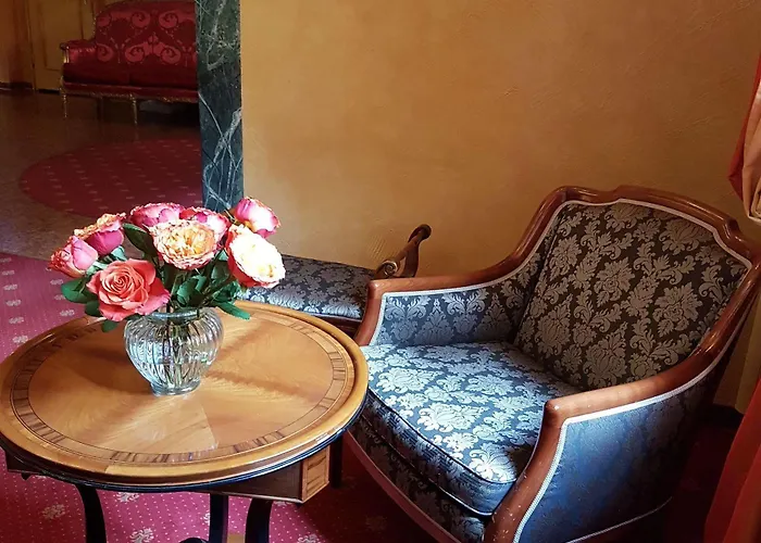 Romantik Buelow Residenz Ξενοδοχείο