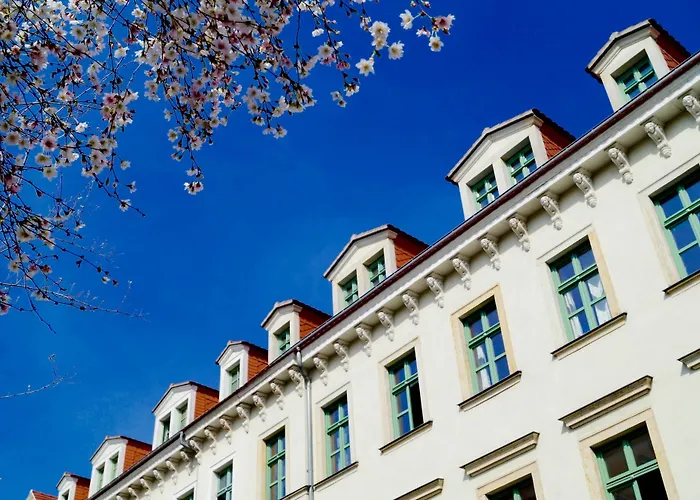 Romantik Buelow Residenz فندق