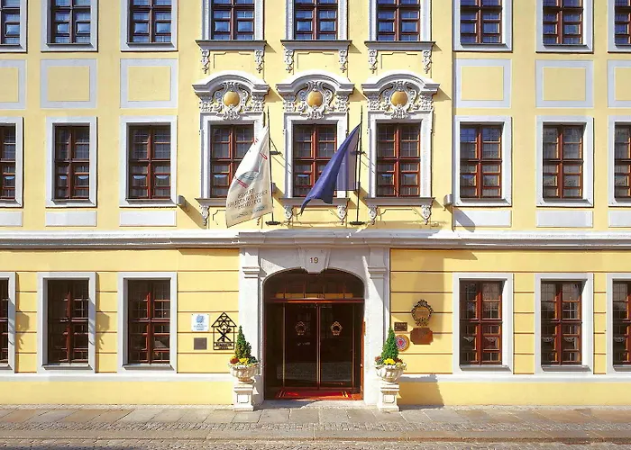 Romantik Buelow Residenz Ξενοδοχείο